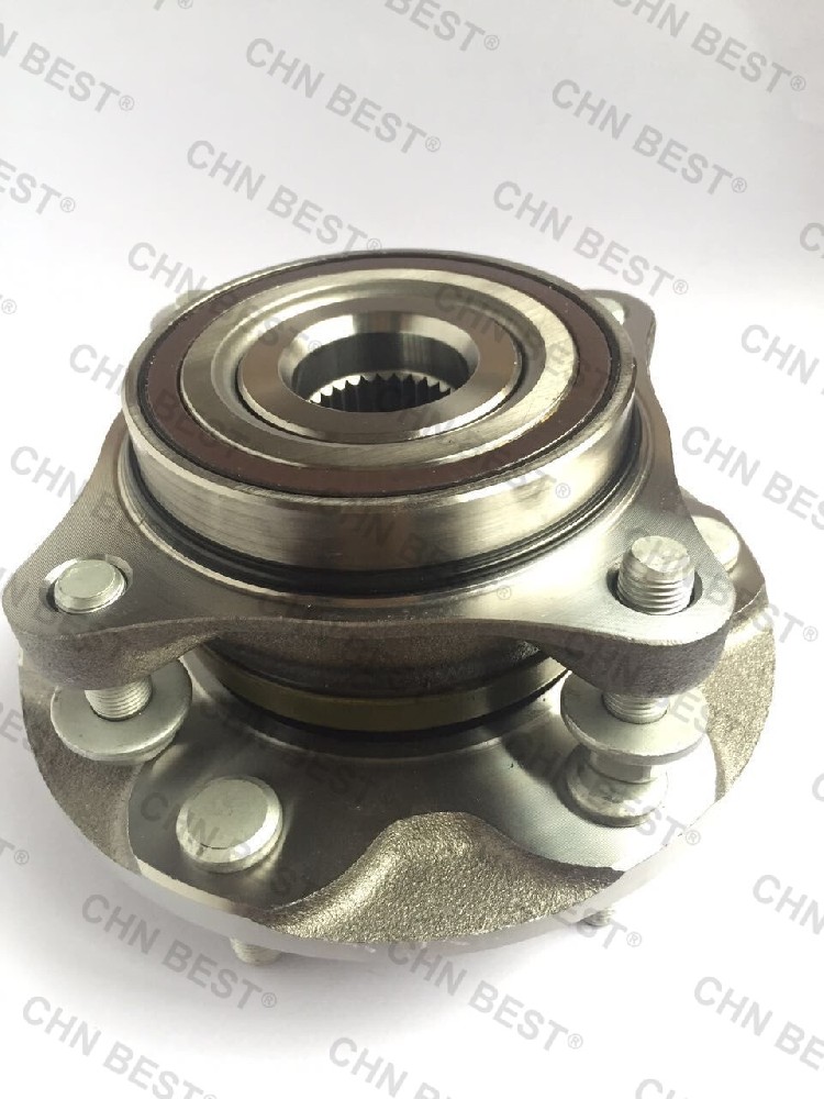 بلبرینگ توپی چرخ KIT مدل 43502-60180