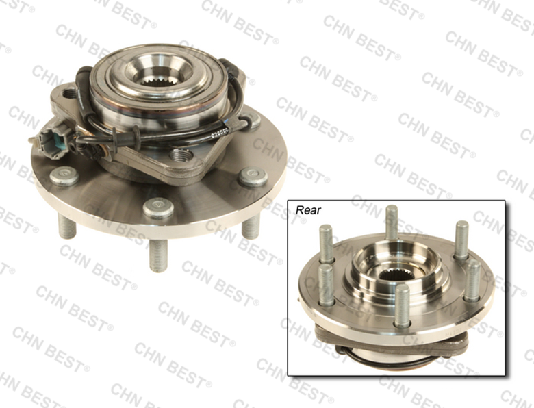 بلبرینگ توپی چرخ 40202-ZR00B