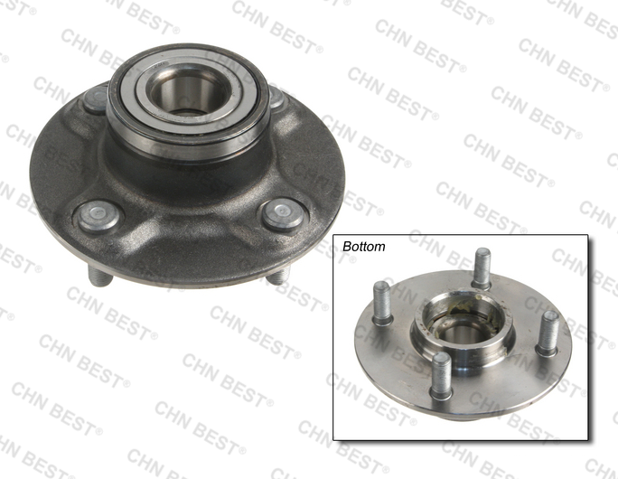 بلبرینگ توپی چرخ 43200-30R07