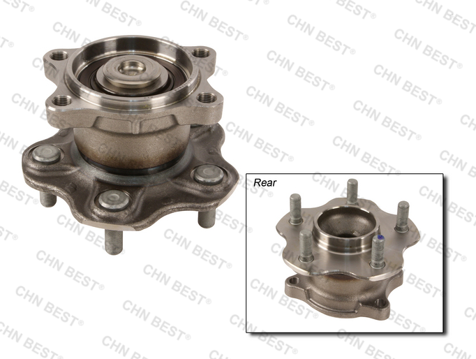 بلبرینگ توپی چرخ 43202-9W200
