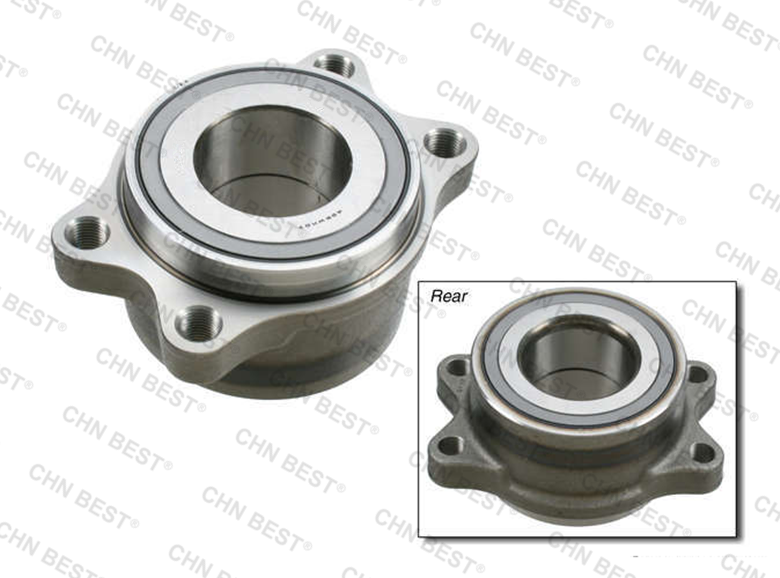 بلبرینگ توپی چرخ 43210-AR100
