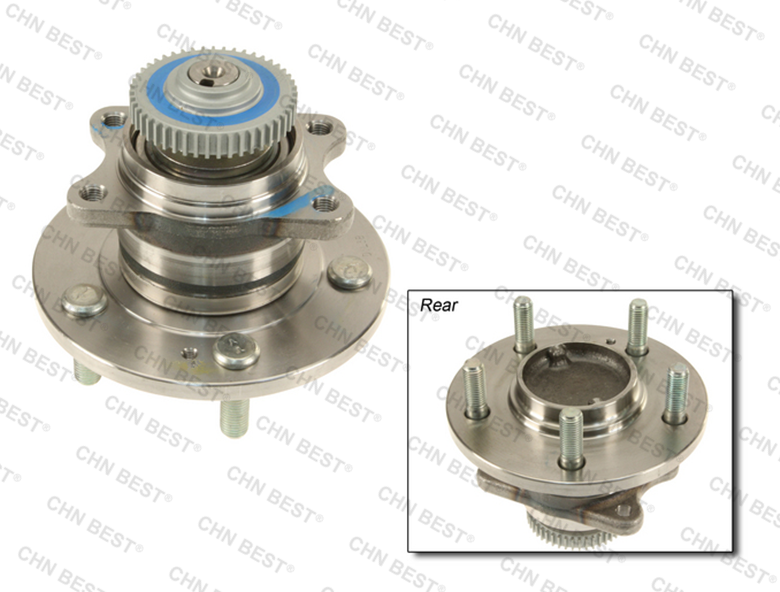 بلبرینگ توپی چرخ 52730-3K200