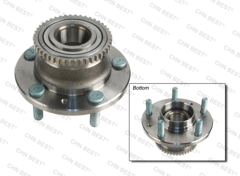 بلبرینگ توپی چرخ G14V-26-15X