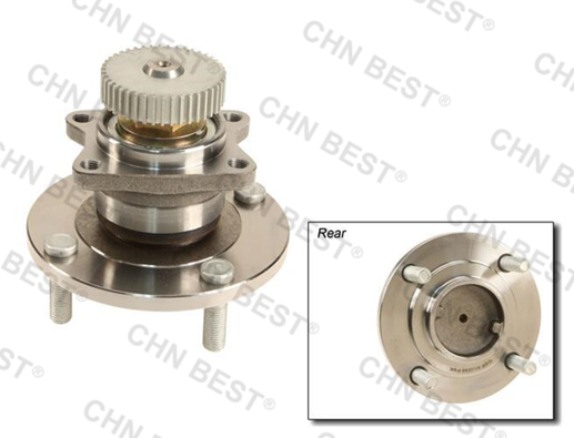 بلبرینگ توپی چرخ MR103650