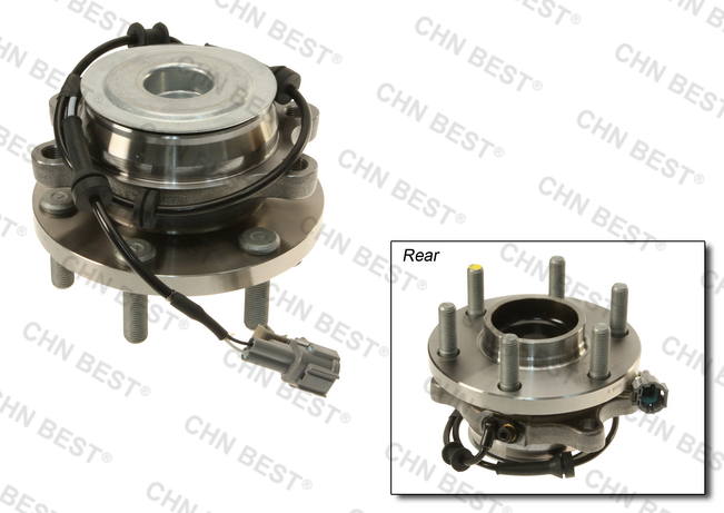 توپی چرخ 43420-82Z00 برای سوزوکی اکواتور