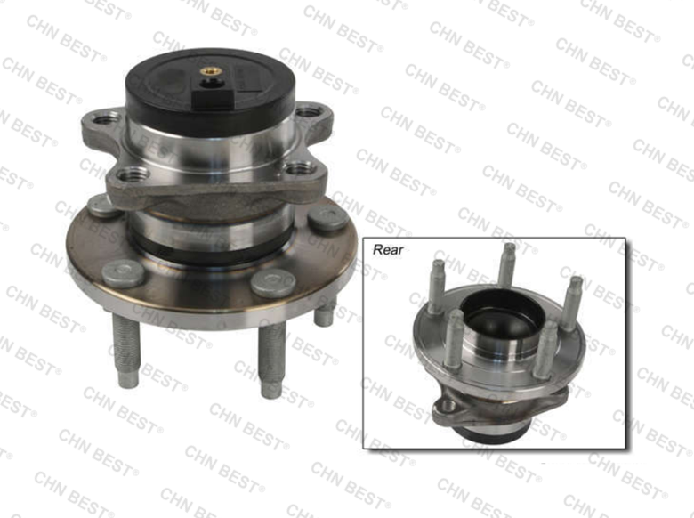 توپی چرخ 7T41-2C299AE برای EDGE FWD
