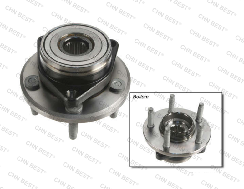 توپی چرخ 3F1Z-1104BA برای TAURUS 96-07