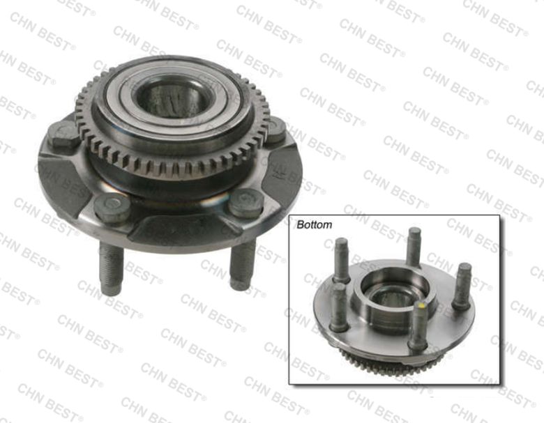توپی چرخ 1R3Z-1104B برای موستانگ 94-04 فورد