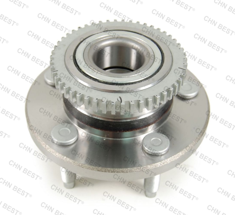 توپی چرخ 4R3Z-1104B برای موستانگ فورد