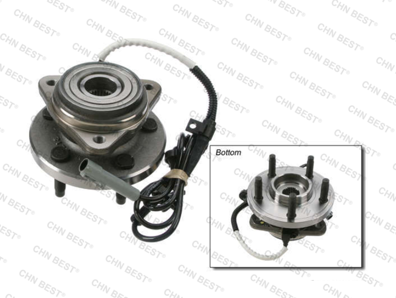 توپی چرخ 3L24-1104A برای اکسپلورر 95-05