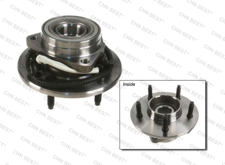 توپی چرخ F75W-1104DA برای مدل 97-00 F-150