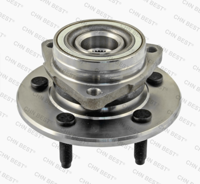 توپی چرخ XL34-1104AG برای فورد F-150