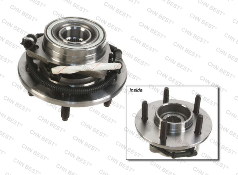 توپی چرخ 1L34-1104AA برای فورد F-150