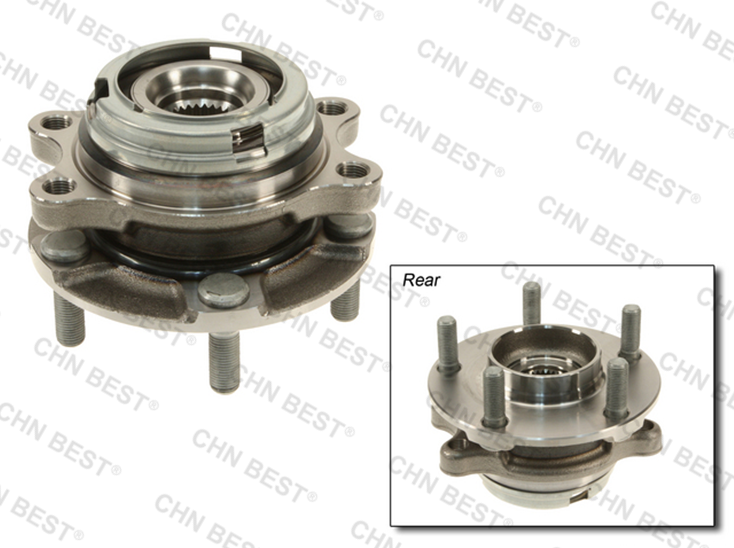 بلبرینگ توپی چرخ 40202-9W60A
