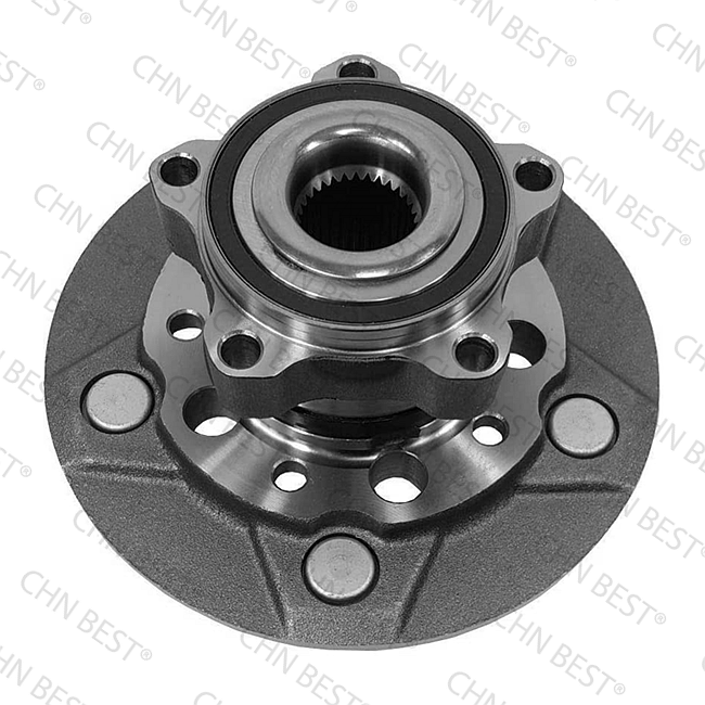 بلبرینگ توپی چرخ GK21-2C300-AA