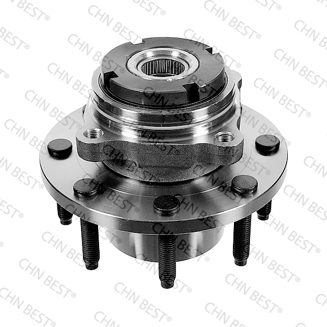 بلبرینگ توپی چرخ F81Z-1104EE