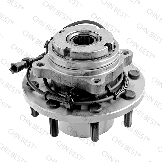 بلبرینگ توپی چرخ F81Z-1102EA
