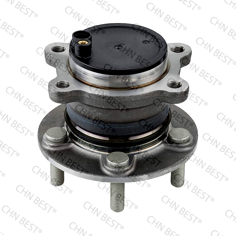بلبرینگ توپی چرخ 95VW-3K187-BA