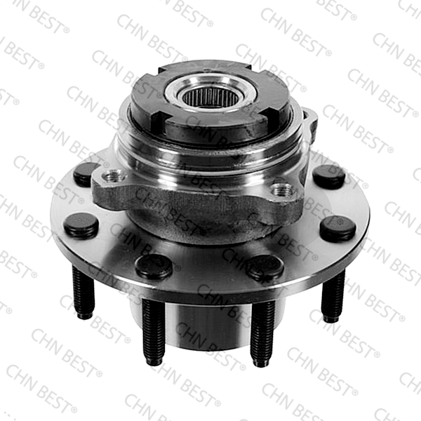 بلبرینگ توپی چرخ F81A-2B663EE