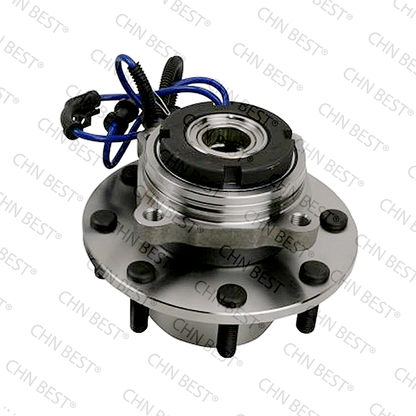 بلبرینگ توپی چرخ F81A-2B66-3C