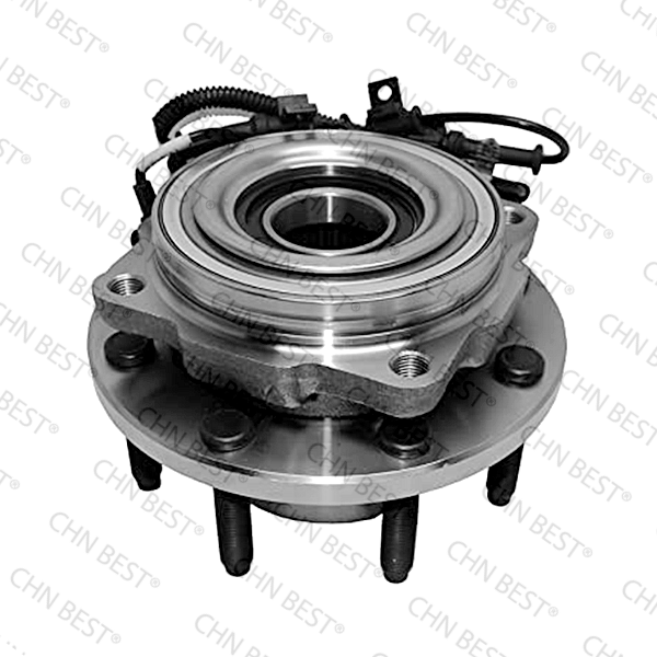 بلبرینگ توپی چرخ 6C34-2B513CA