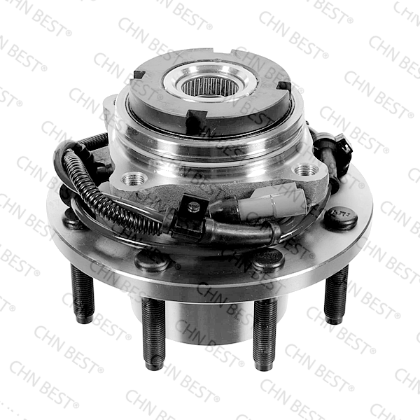 بلبرینگ توپی چرخ 3C34-2B513BA