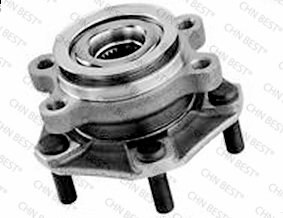 بلبرینگ توپی چرخ 40202-6CA0A