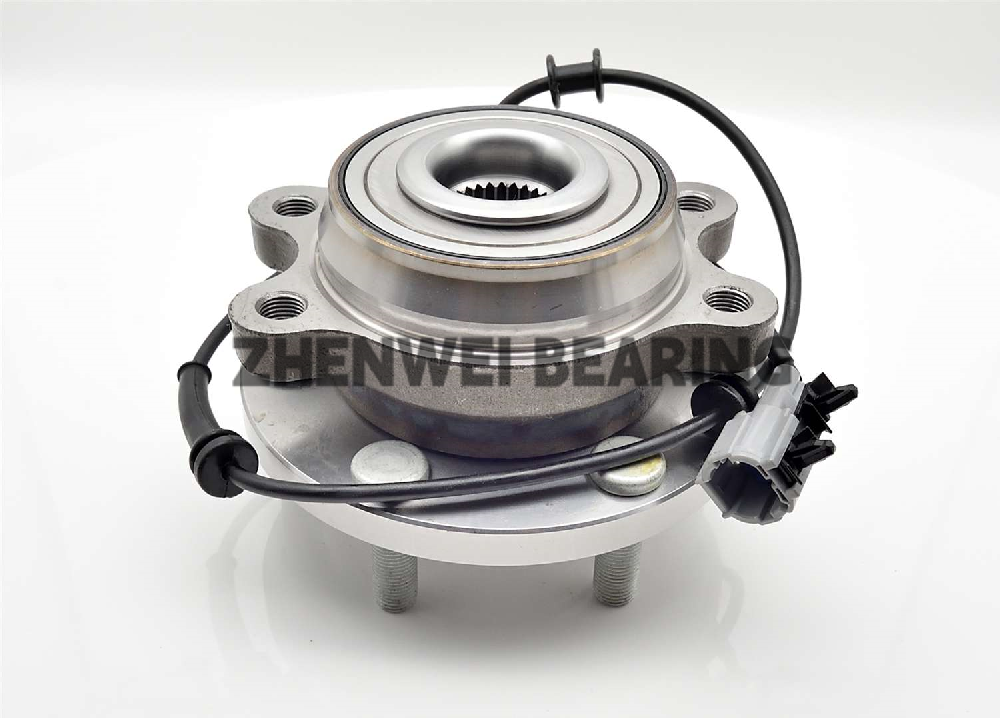 بلبرینگ توپی چرخ 40202-4X01A